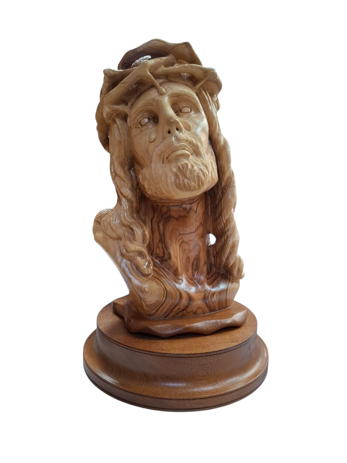 Head of jesus